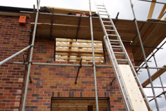 South Wheatley multiple storey extension quotes